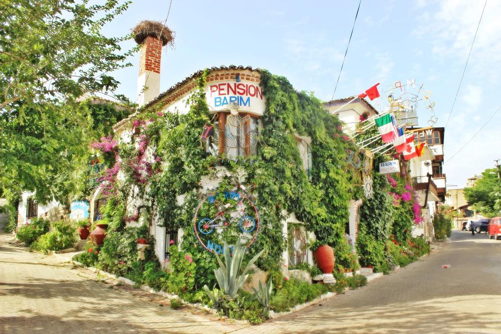 Barim Pansiyon Selcuk Exteriér fotografie